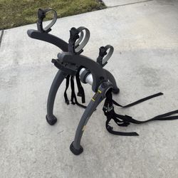 Bicycle Trunk Rack - For Car