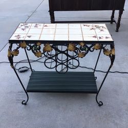 Decorative Table