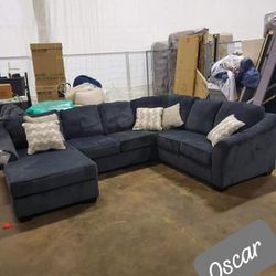 $39 Down Payment Ashley Sectional Sofa Total Price 