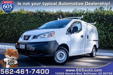 2018 Nissan NV200