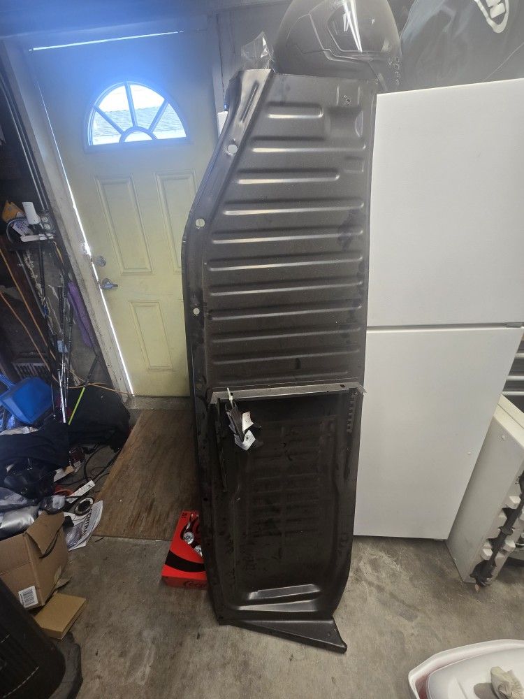 46-70 VW Bug Drivers Side Floor Pan