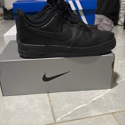 Black Air Force 1
