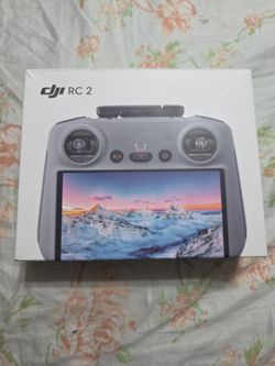DJI RC 2