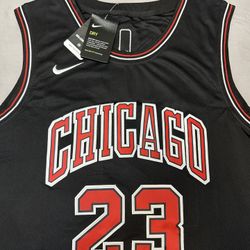 Throwback Jordan jersey XL