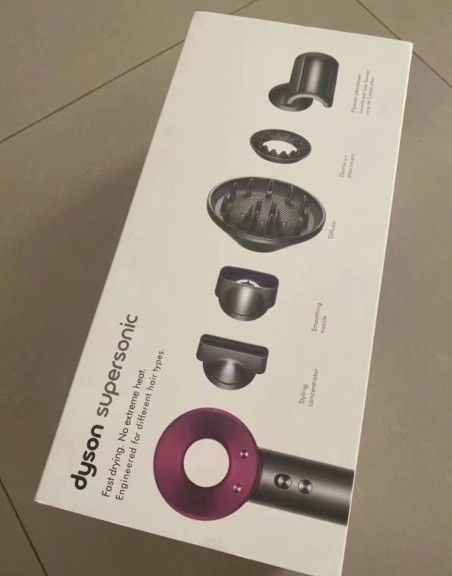 Dyson Supersonic Hair Dryer 