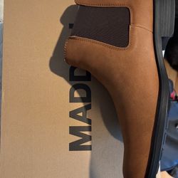 MADDEN BOOTS Men-10