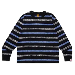 EXTREMELY Rare Human Made Jacquard L/S Tee