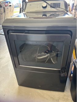 GE Dryer (Gas Connect)
