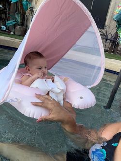 Floaty for a baby