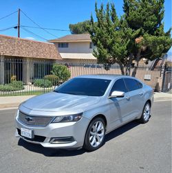 2014 Chevy Impala