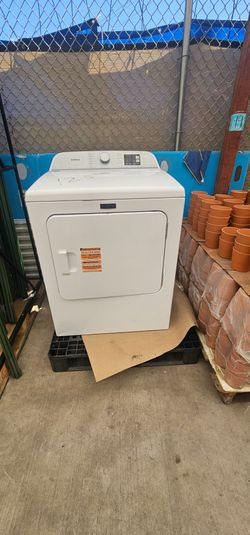 Maytag Electric Dryer - White - Works Great ($125)