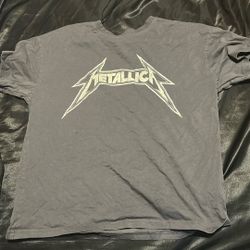 gray Metallica