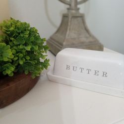 Butter Dish