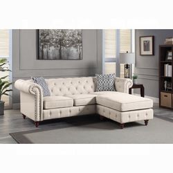 Brand new sectional in box- shop now pay later $49 down. 🔥Free Delivery🔥 
