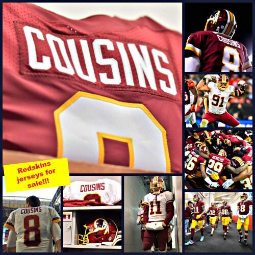 Redskins jerseys for sale