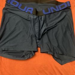 Underwear Brifs Boxer Under Armour 