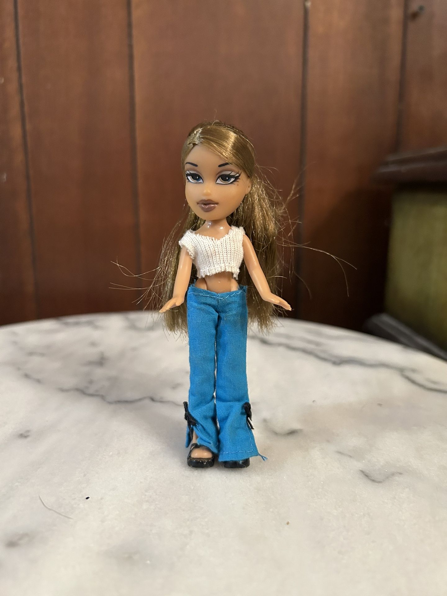 Lil Bratz Yasmin 3rd Edition Y2K 2003
