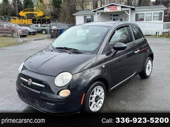 2012 Fiat 500