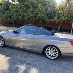 BMW 328i Convertible Hard Top 