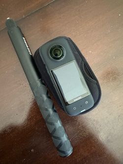 Insta360 x3 Camera with Selfie Stick