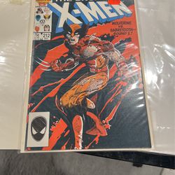 The Uncanny X-Men #212