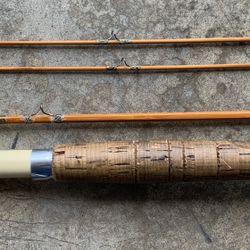 Antique Bamboo Fly Rod