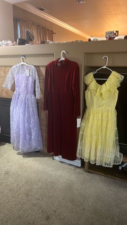 3- pieces  Brandnew summers dress girl size-14 each 10 dollars