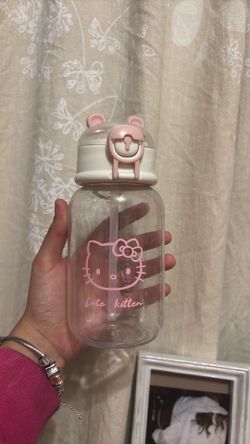 Hello Kitty cup
