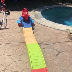 Step 2 Roller Coaster