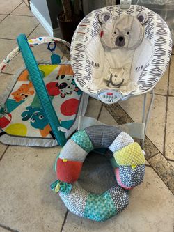 Baby items
