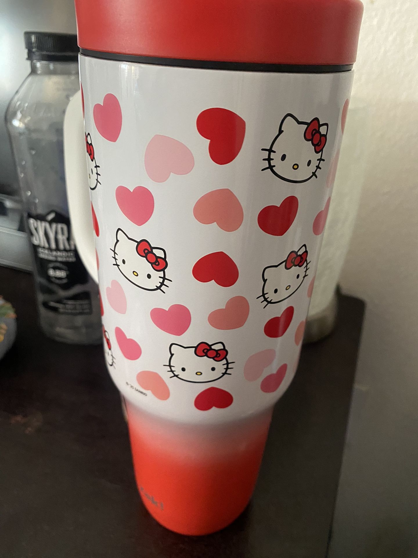 Hello Kitty Zak Water Bottle