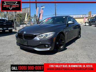 2015 BMW 428i