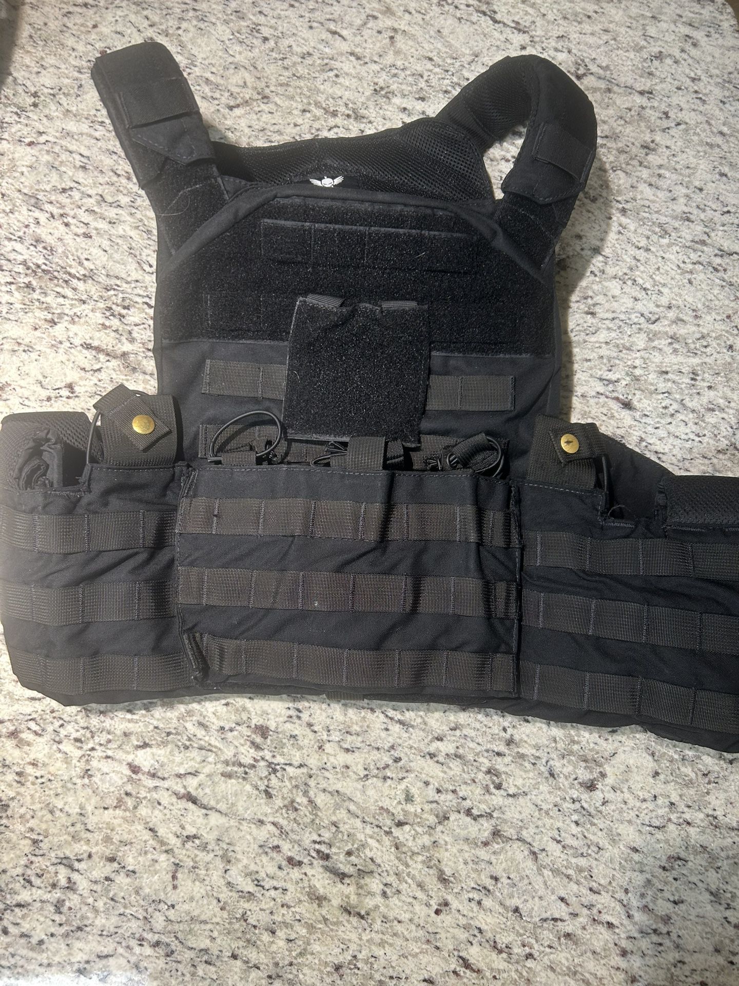 Shellback Tactical SF Plate Carrier XL