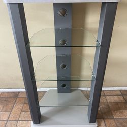 Tall TV/Console  Stand Table