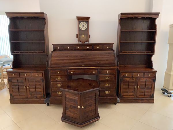 Ethan Allen Office/Living Room Furniture - 8 pieces for Sale in Hobe