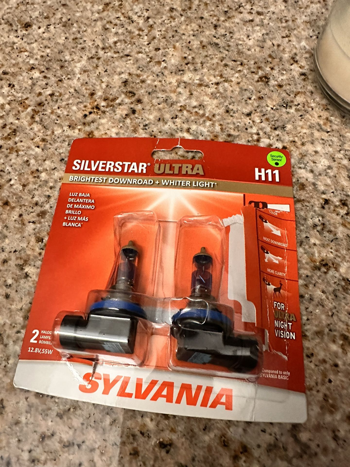 Brand New Headlights