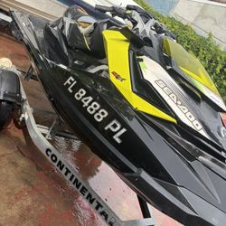 Seadoo Rxp (contact info removed) 