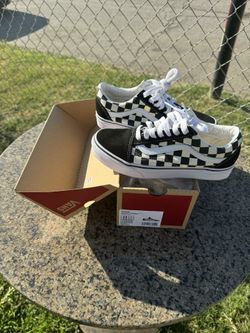 VANS Old Skool Checkerboard