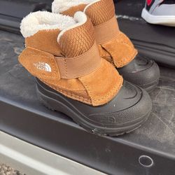 North Face Winter Boots