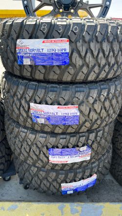 35 1250 18 llantas nuevas