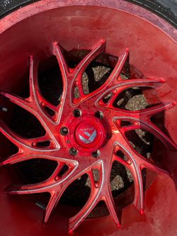 6 lug Chevy wheels
