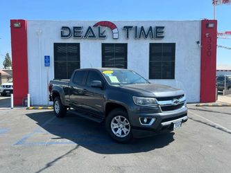 2016 Chevrolet Colorado Crew Cab