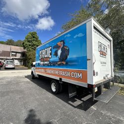 2023 E350 16Ft Box Truck