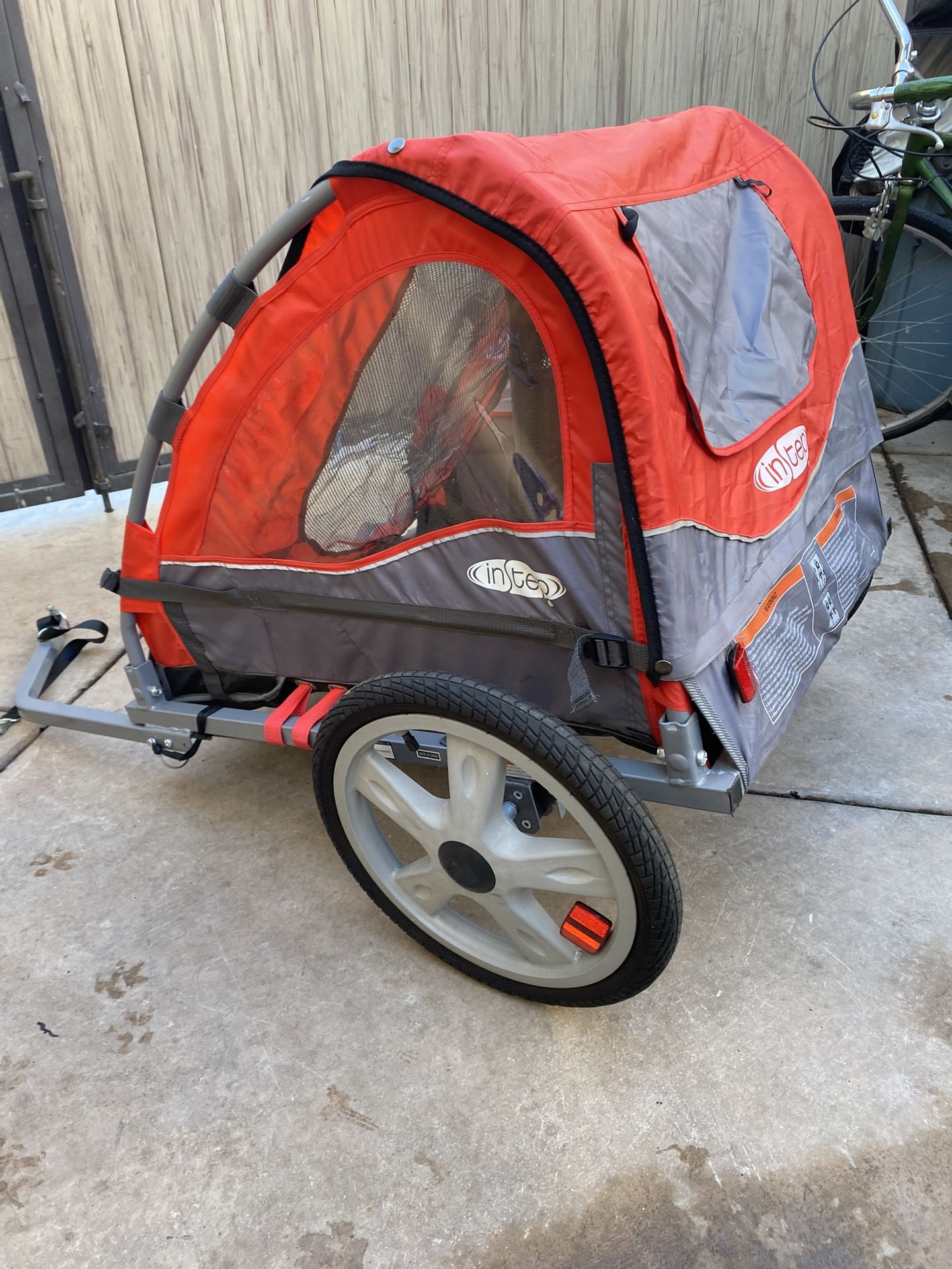 Bike Trailer