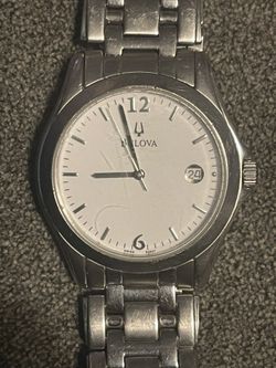 Bulova Swiss Rhonda Movement 