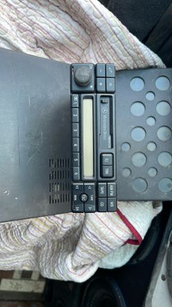 Mercedes Benz Radio 