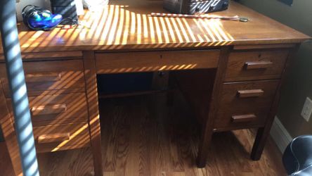 Secretary desk