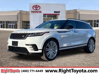 2021 Land Rover Range Rover Velar