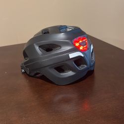 Black Helmet