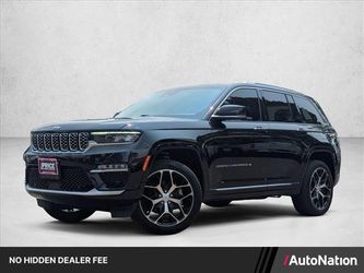 2022 Jeep Grand Cherokee